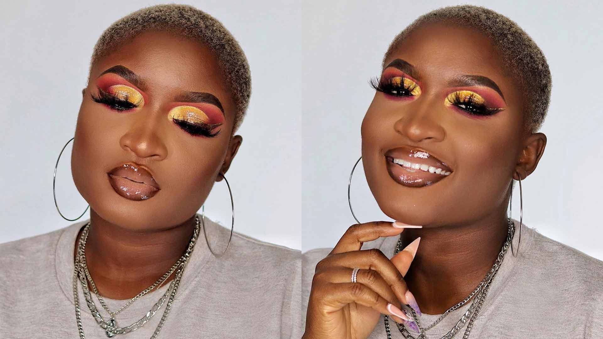 Cut Crease Eyeshadow Looks On Hooded Eyes Hero Bmag
