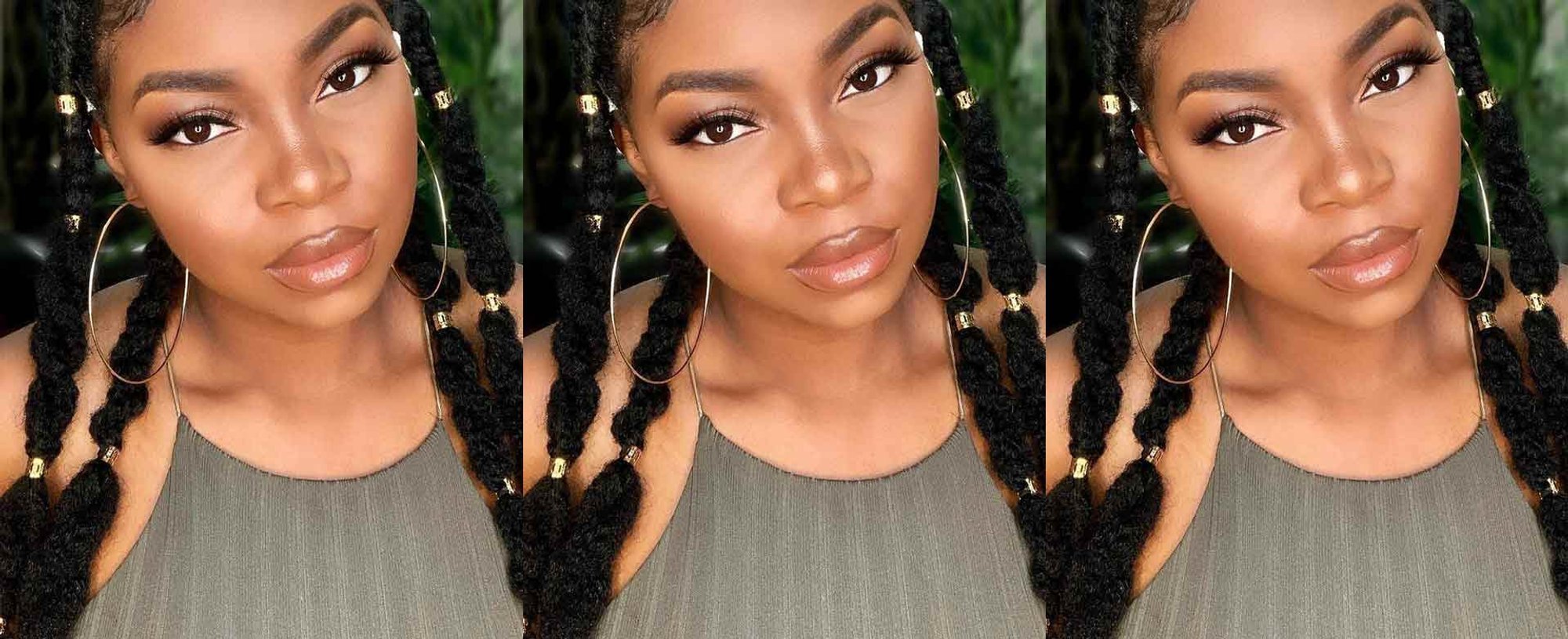 Summer Hair Accessories For Natural Hair Hero Bmag