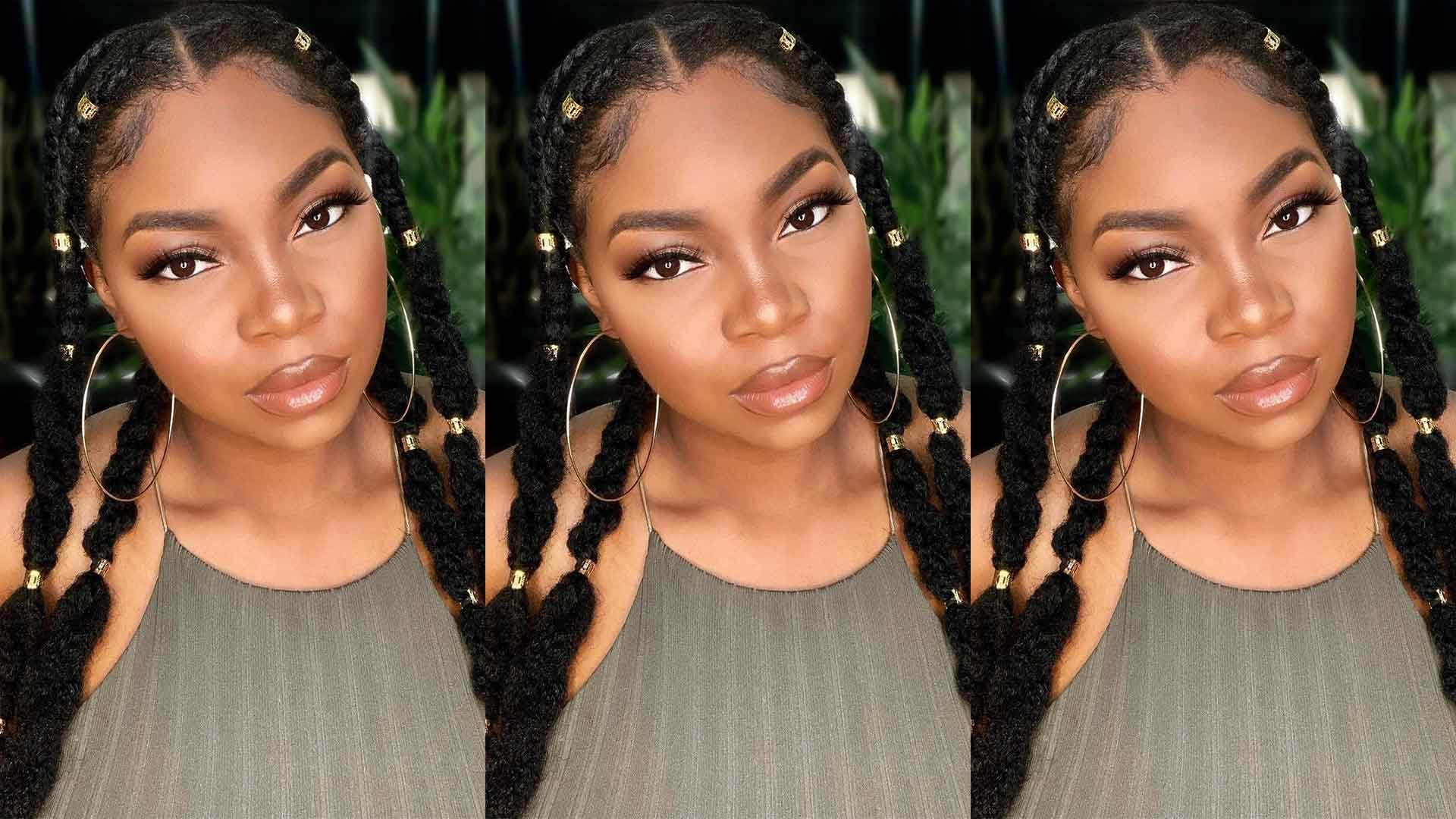Summer Hair Accessories For Natural Hair Hero Bmag