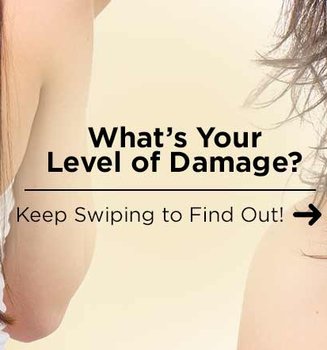 Loreal Paris BMAG Slideshow How Damaged Is Your Hair SLIDE 1 D 2