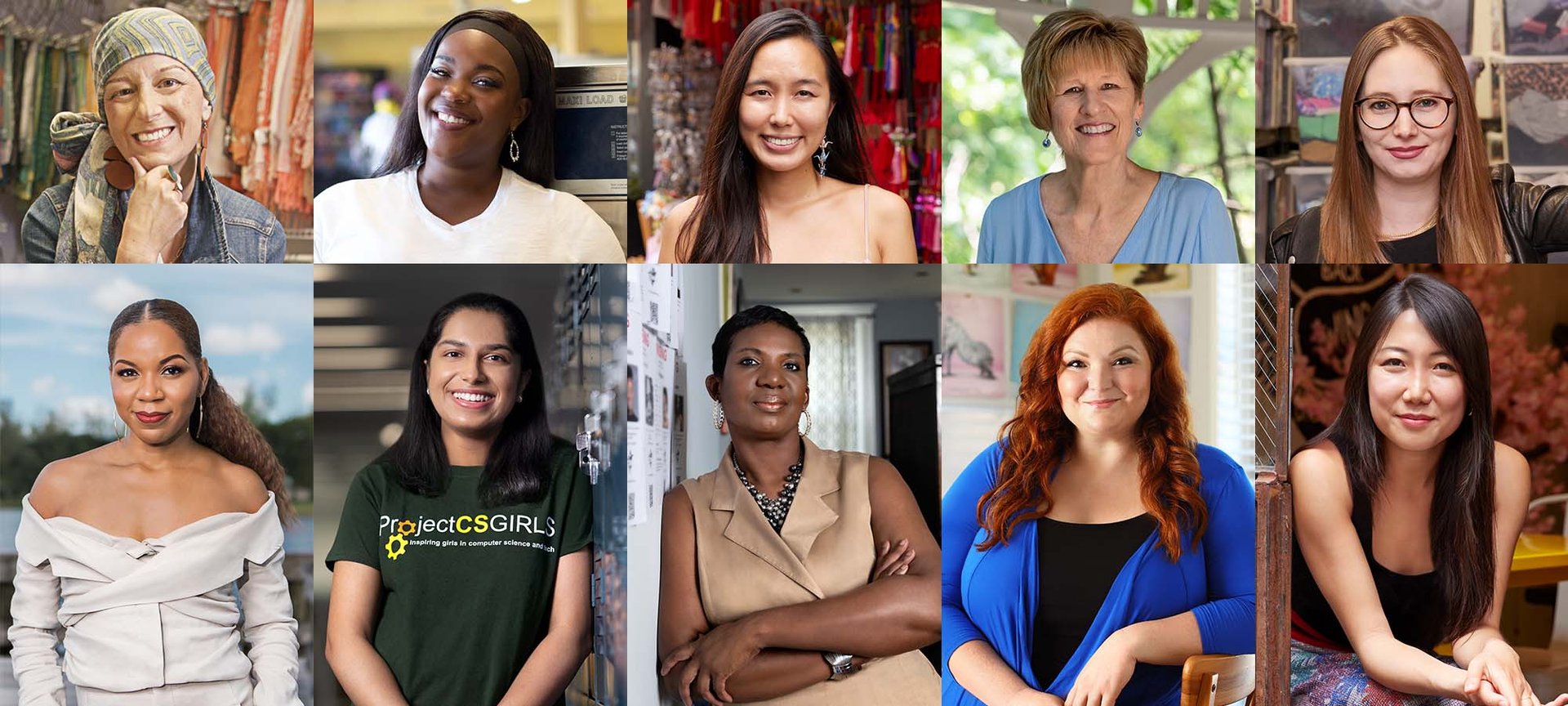 2021 Women Of Worth Honorees CMS Hero Bmag