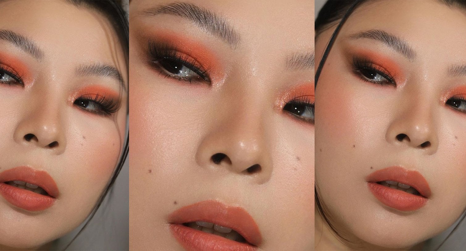 Burnt Orange Makeup10