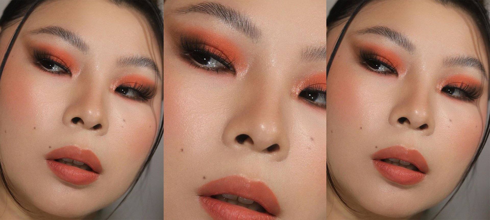 Burnt Orange Makeup10