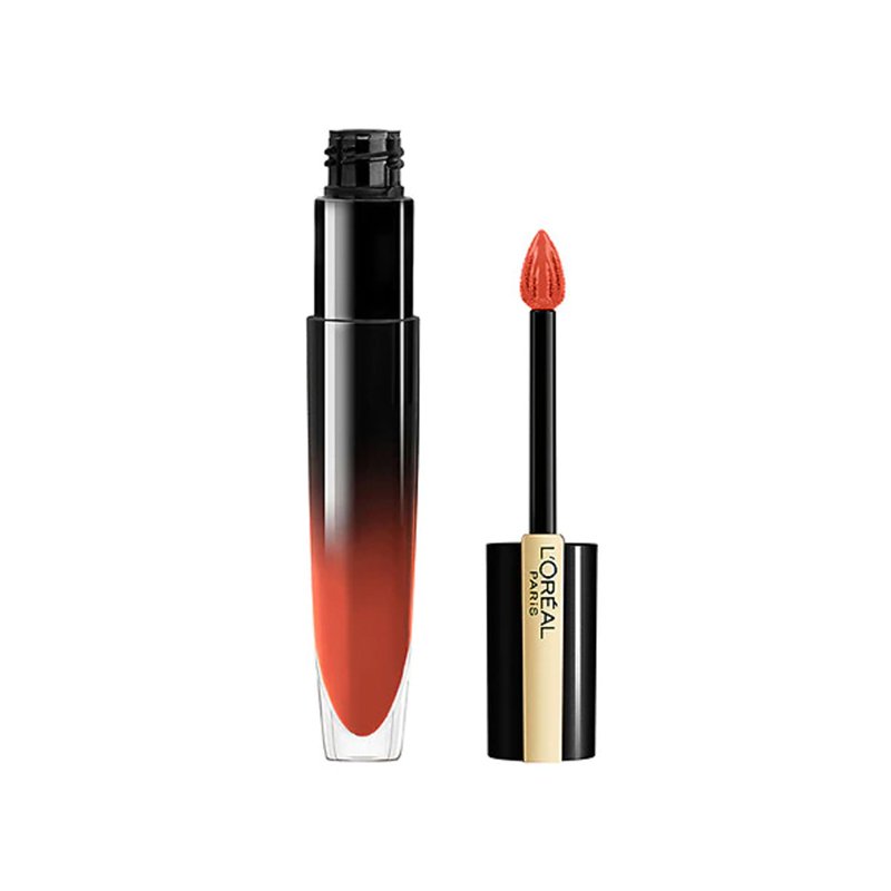 Burnt Orange Makeup8