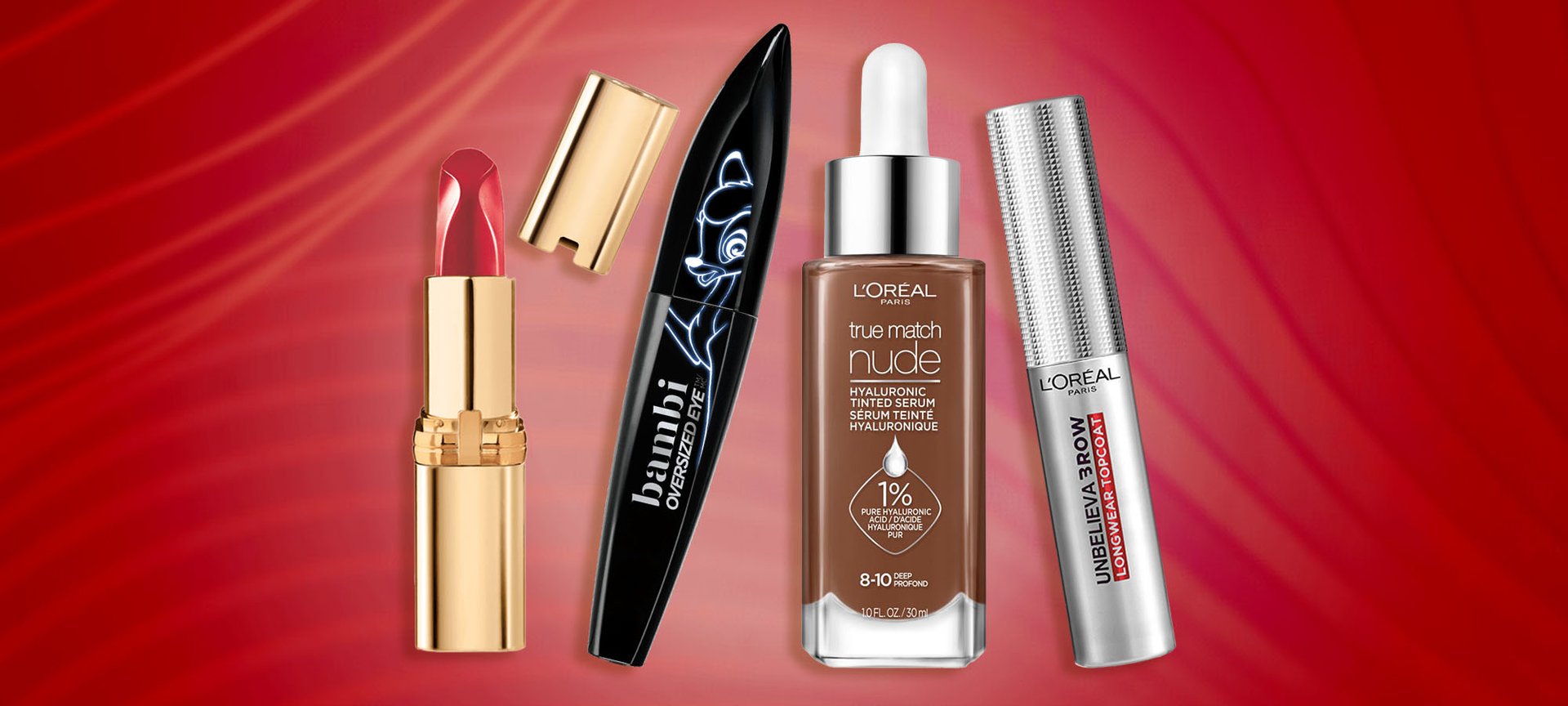 Simple Holiday Makeup Look