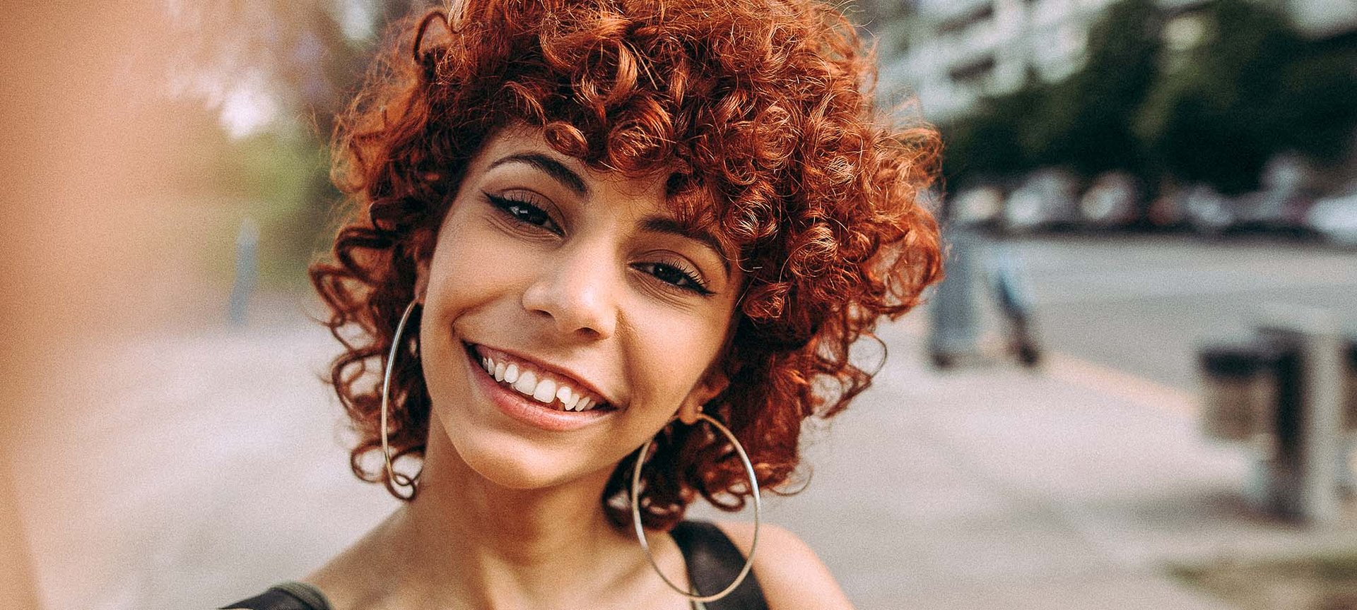 How to get red brown hair color