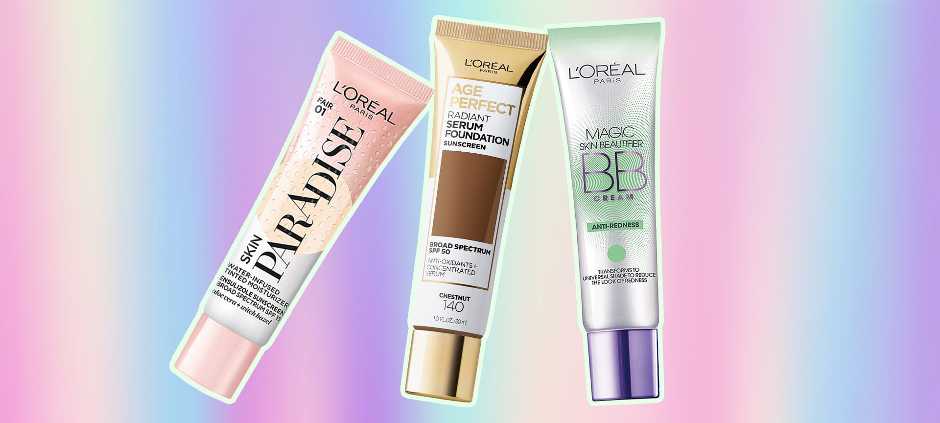 The Best Light Coverage Makeup You Need - L’Oréal Paris