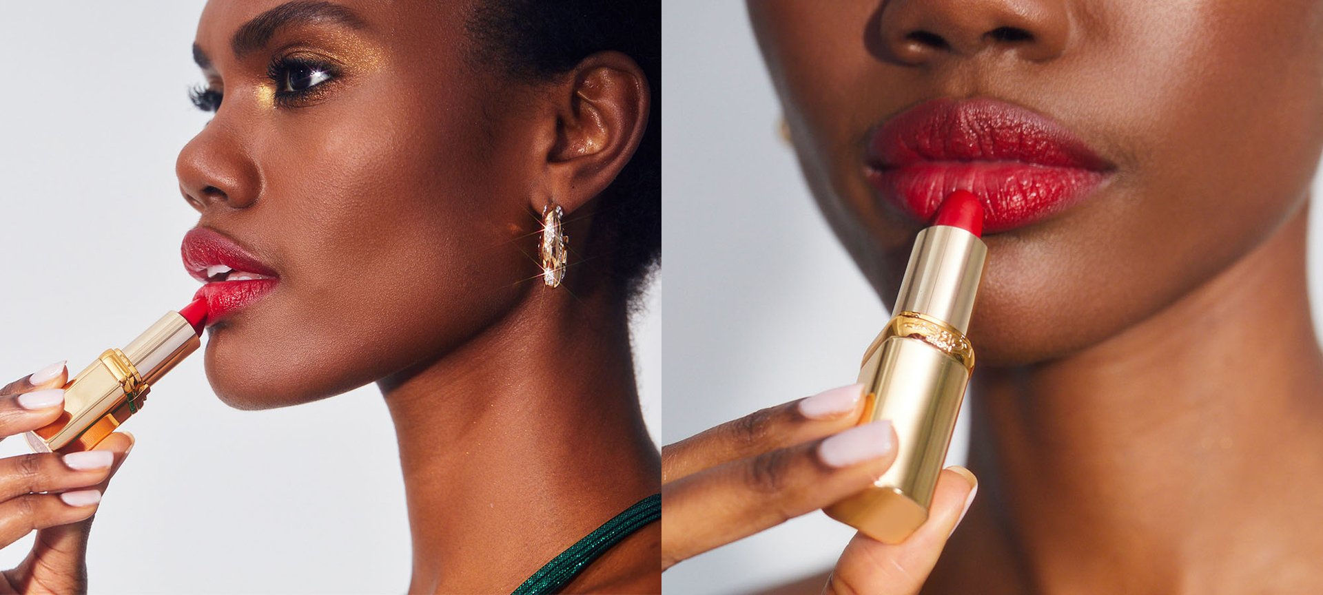 Best Red Lipstick Hacks to Try L’Oréal Paris