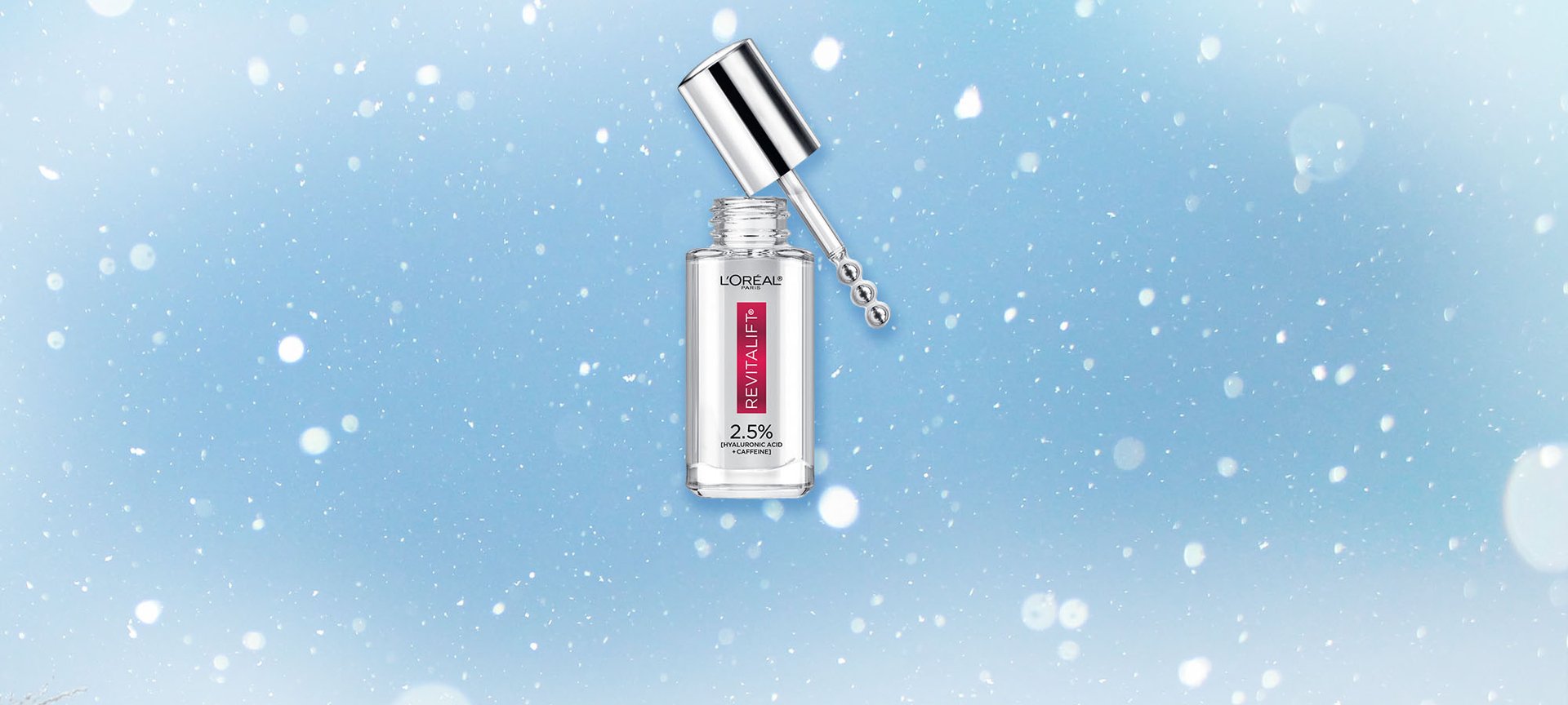 Caffeine Eye Serum
