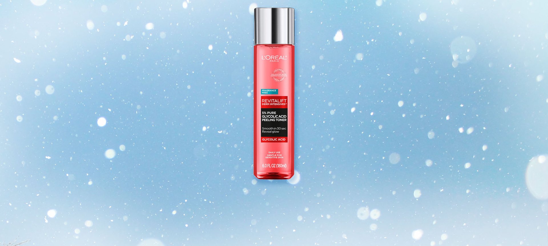 Glycolic Acid Toner