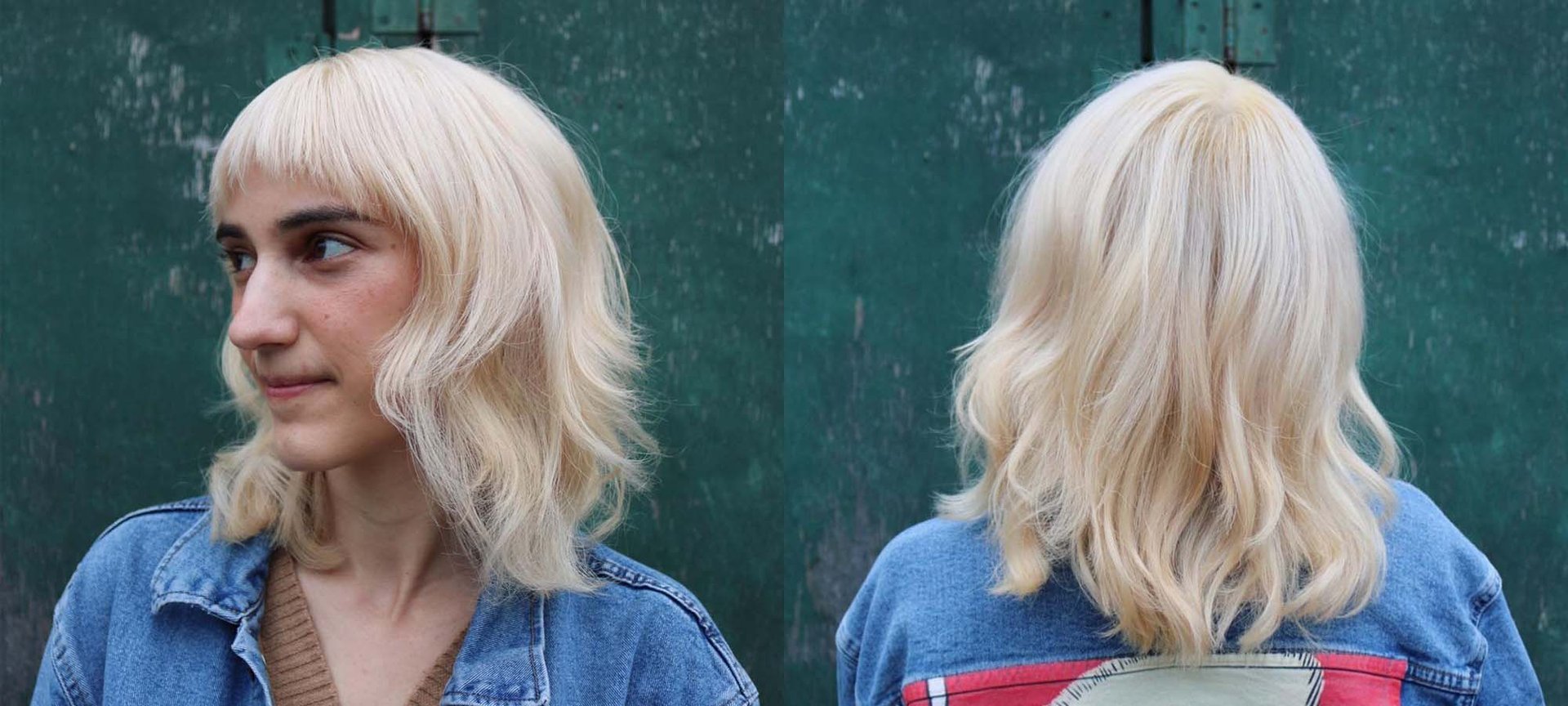 4. "The Difference Between Baby Blonde and Platinum Blonde Highlights" - wide 1