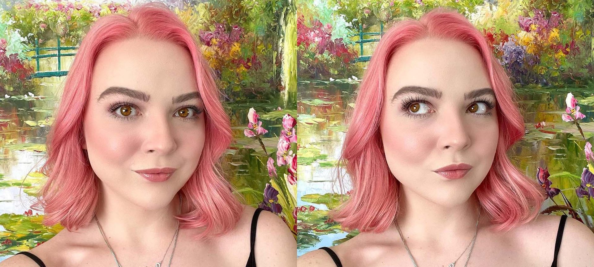 Getting A Cherry Blossom Hair Color CMS Bmag (1)