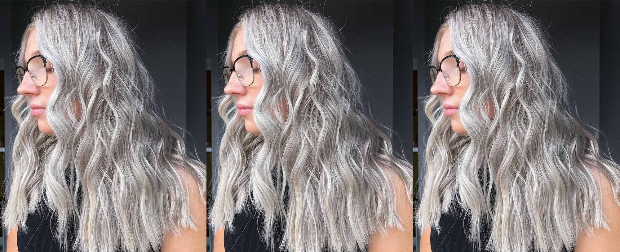 Getting A Silver Blonde Hair Color CMS Bmag