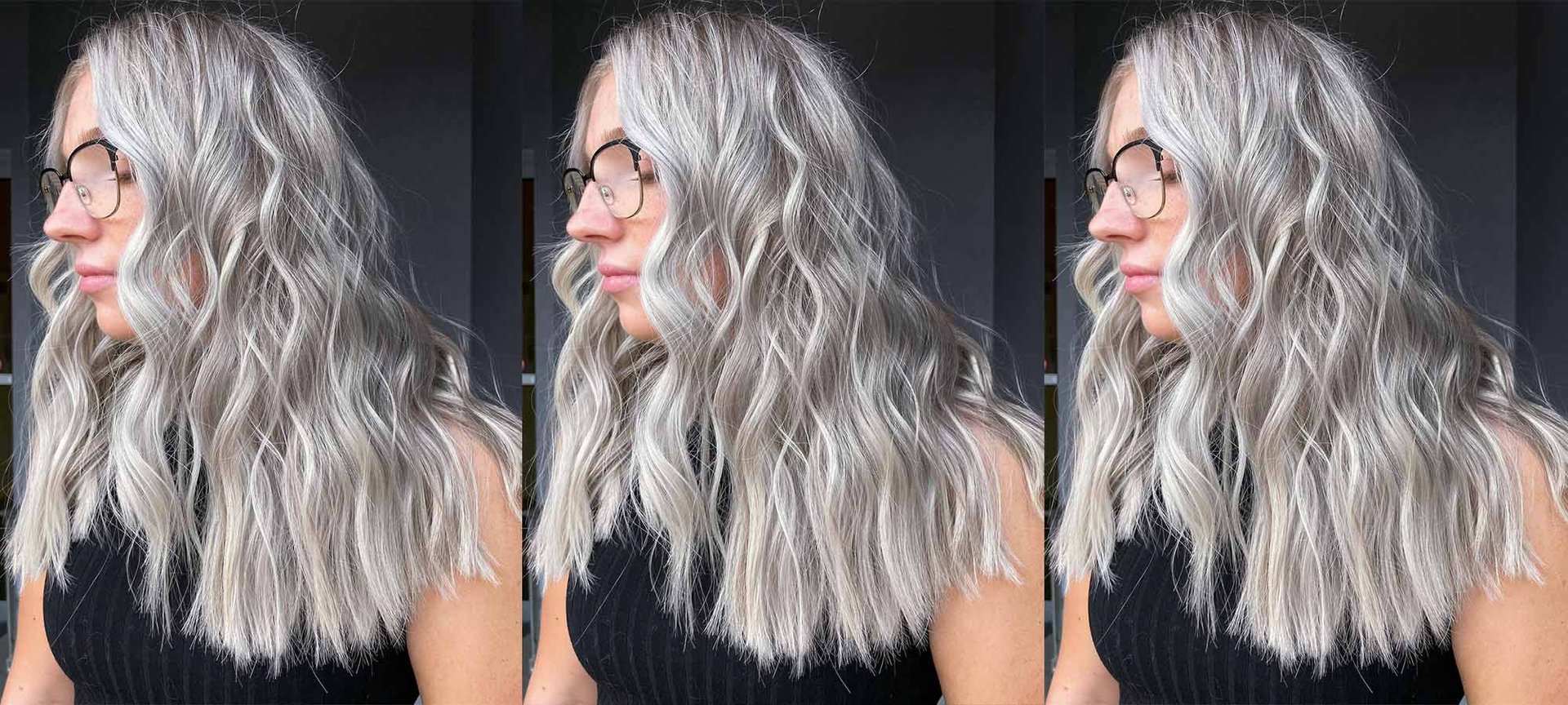 How To Get A Silver Blonde Hair Color - L’Oréal Paris