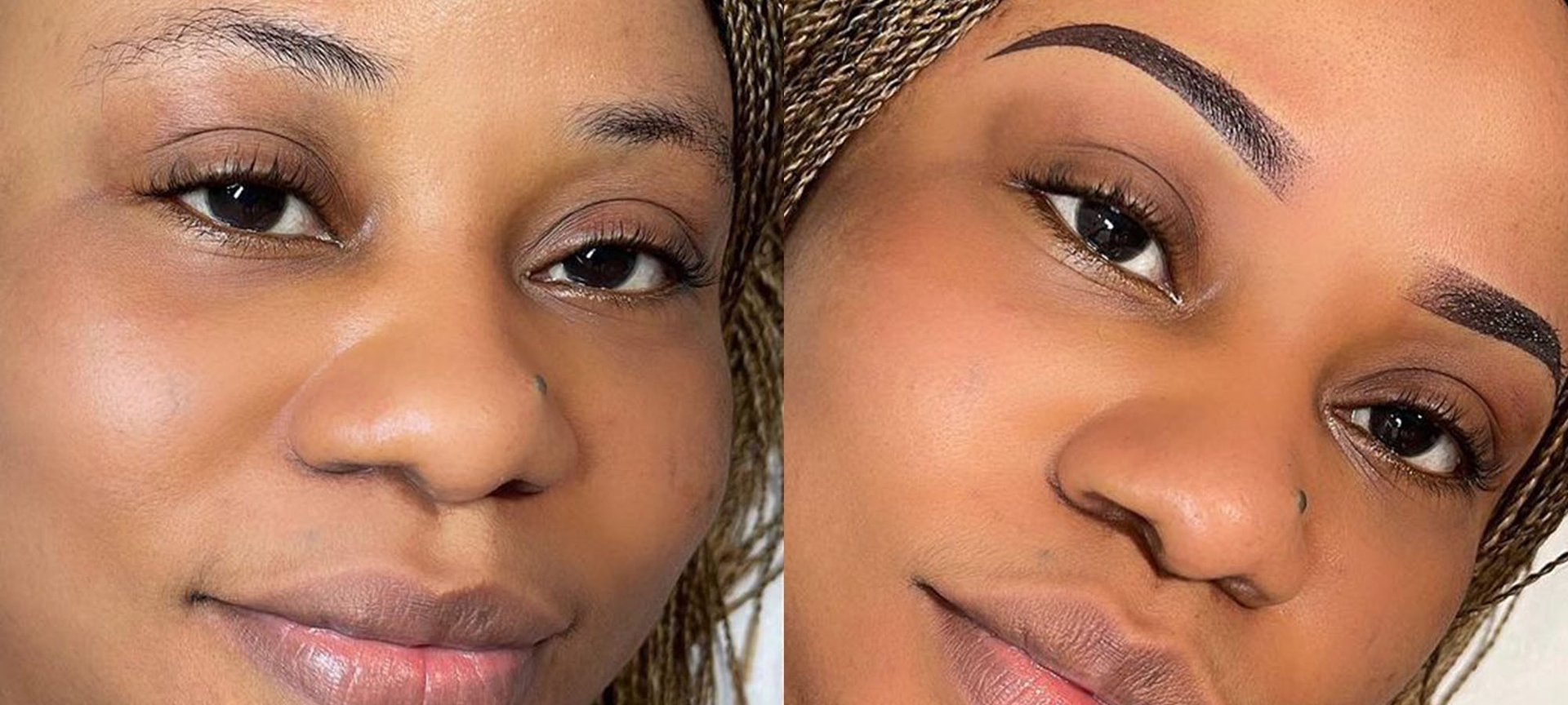 How To Ombré Brows With Makeup - L'Oréal