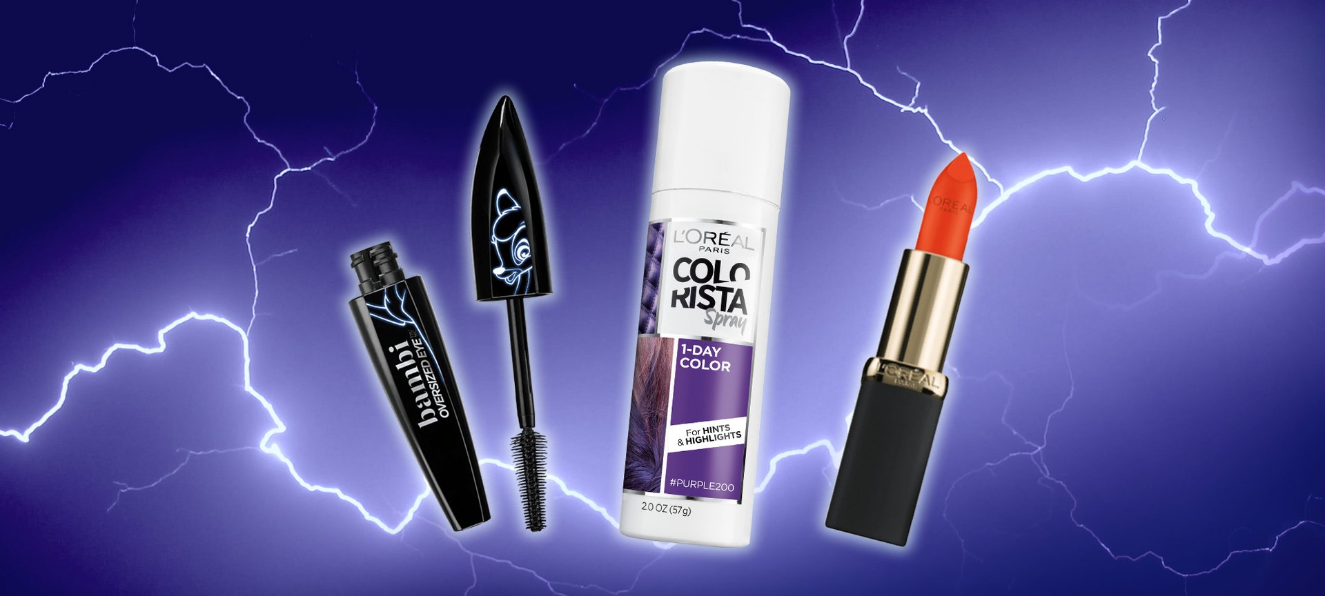 Longwear L Oreal Paris Makeup Products To Use On Halloween Thumbnail Bmag