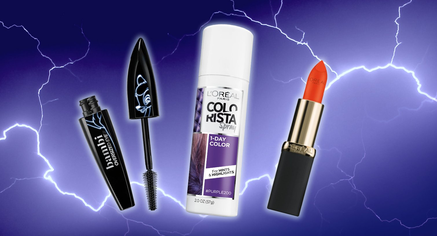 Longwear L Oreal Paris Makeup Products To Use On Halloween Thumbnail Bmag