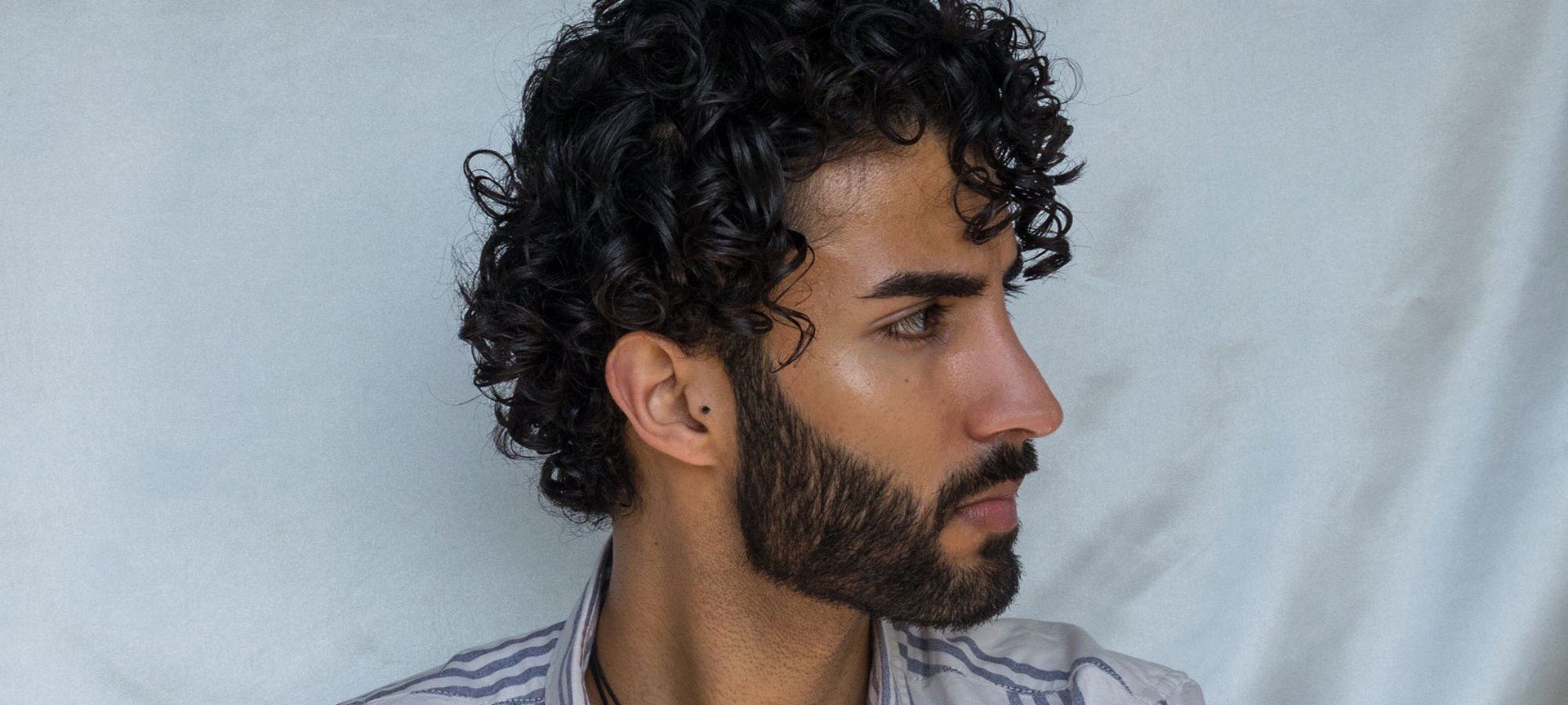 12 Long Curly Hairstyles For Men That Look Effortlessly Cool