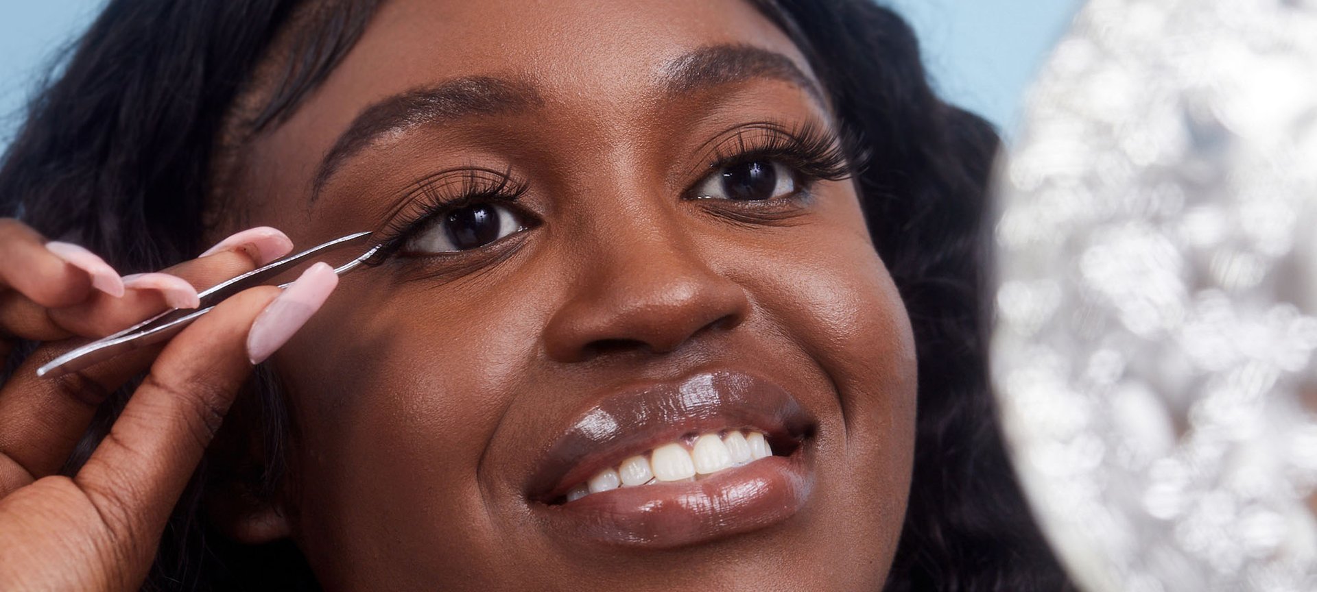 How to shop apply mascara