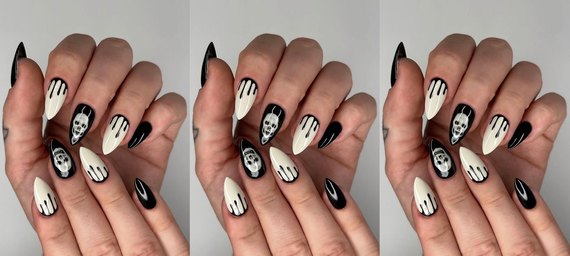 Halloween Themed Nail Designs CMS Bmag