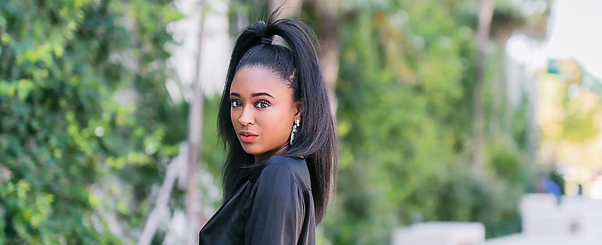 Best Ponytail For Your Face Shape CMS Bmag