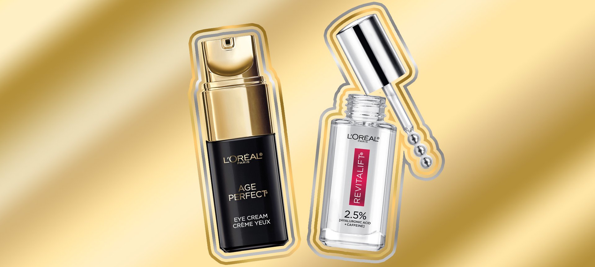 Our Best AntiAging Eye Creams L’Oréal Paris