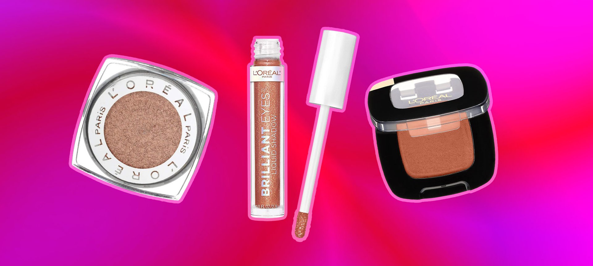 5 Best Eyeshadow Shades for Dark Brown Eyes L’Oréal Paris