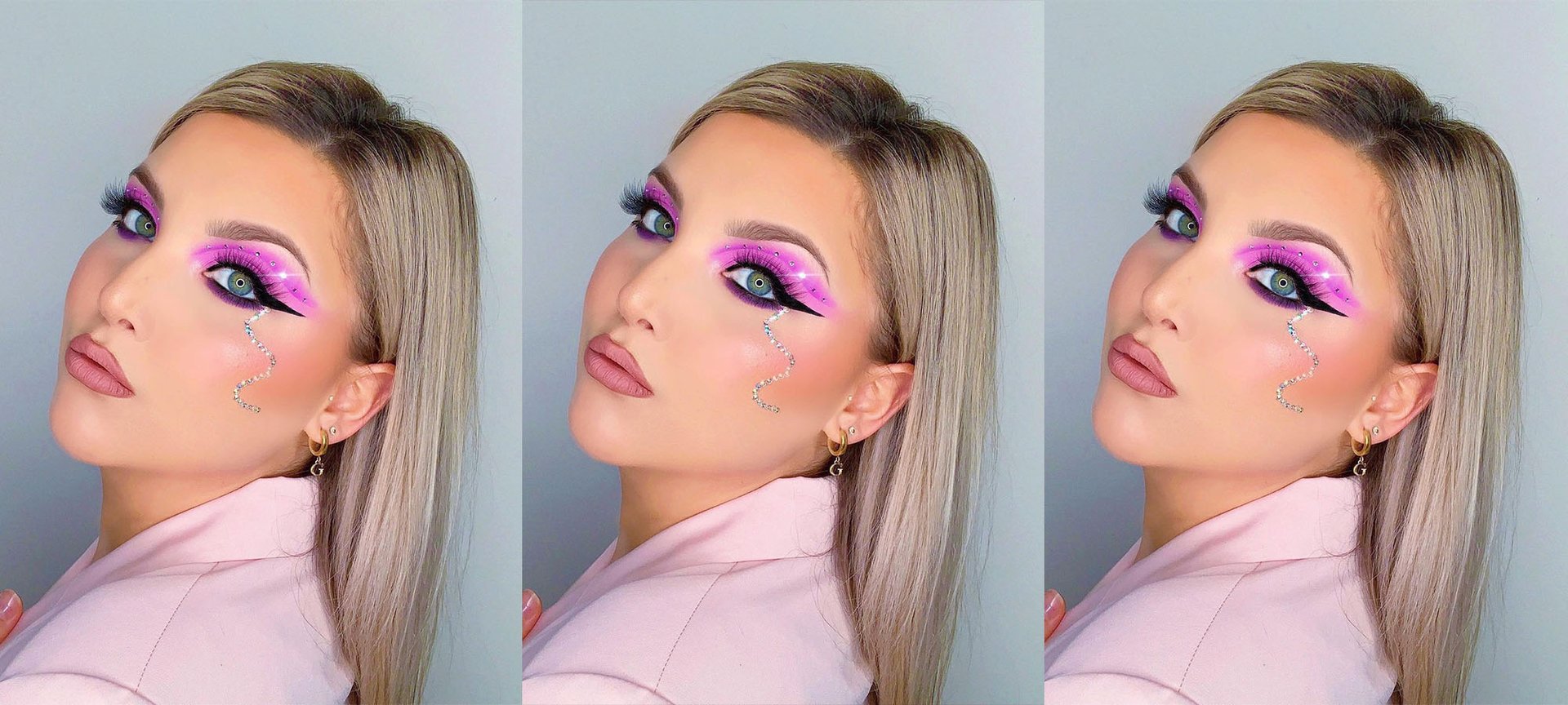 Wearable Last Minute Halloween Makeup Ideas CMS Bmag