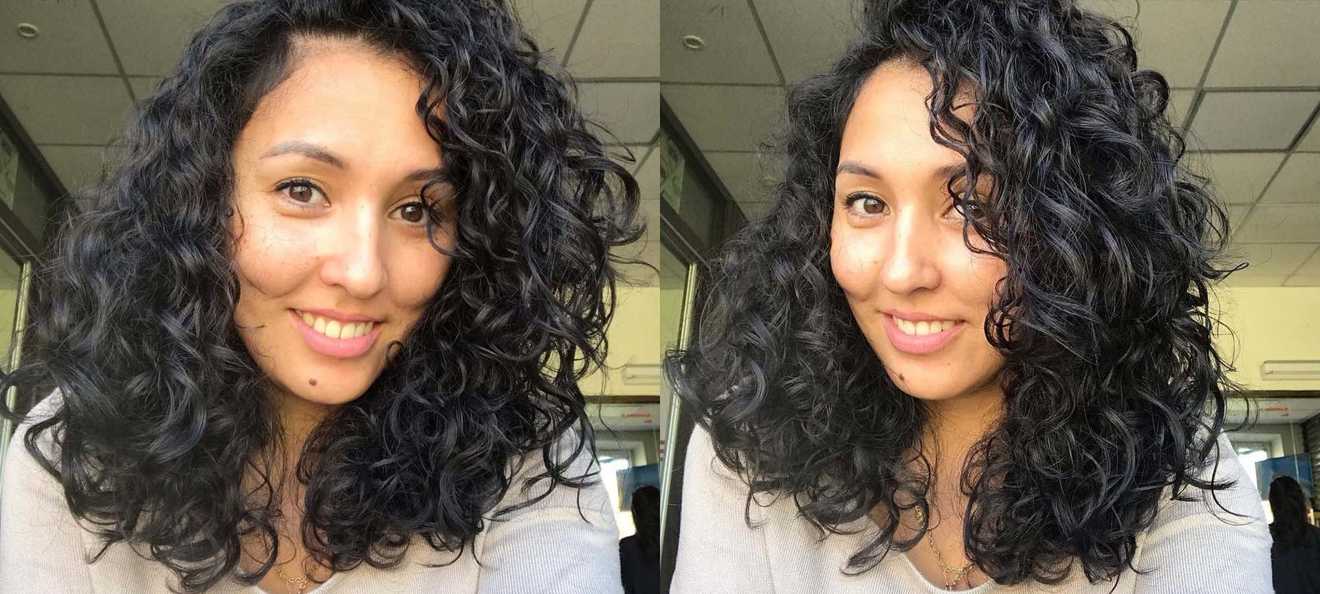 How To Get Your Curls Back After Chemical Straightening