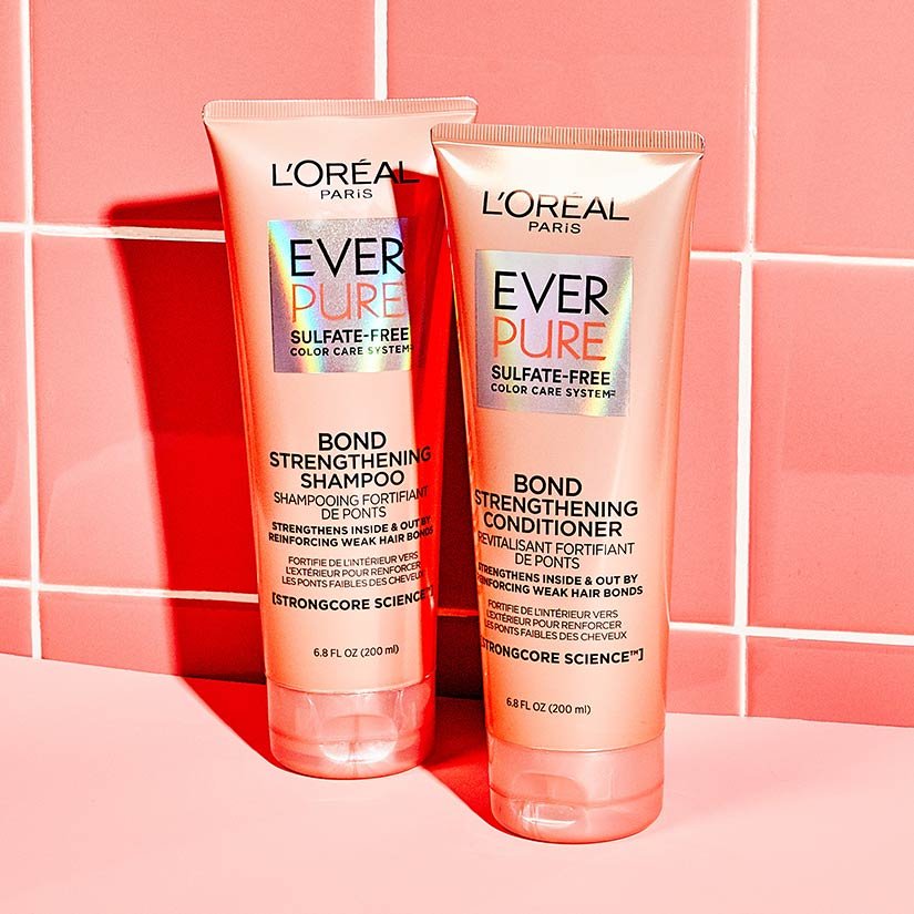 Loreal professional shampoo for chemically straightened hair new arrivals