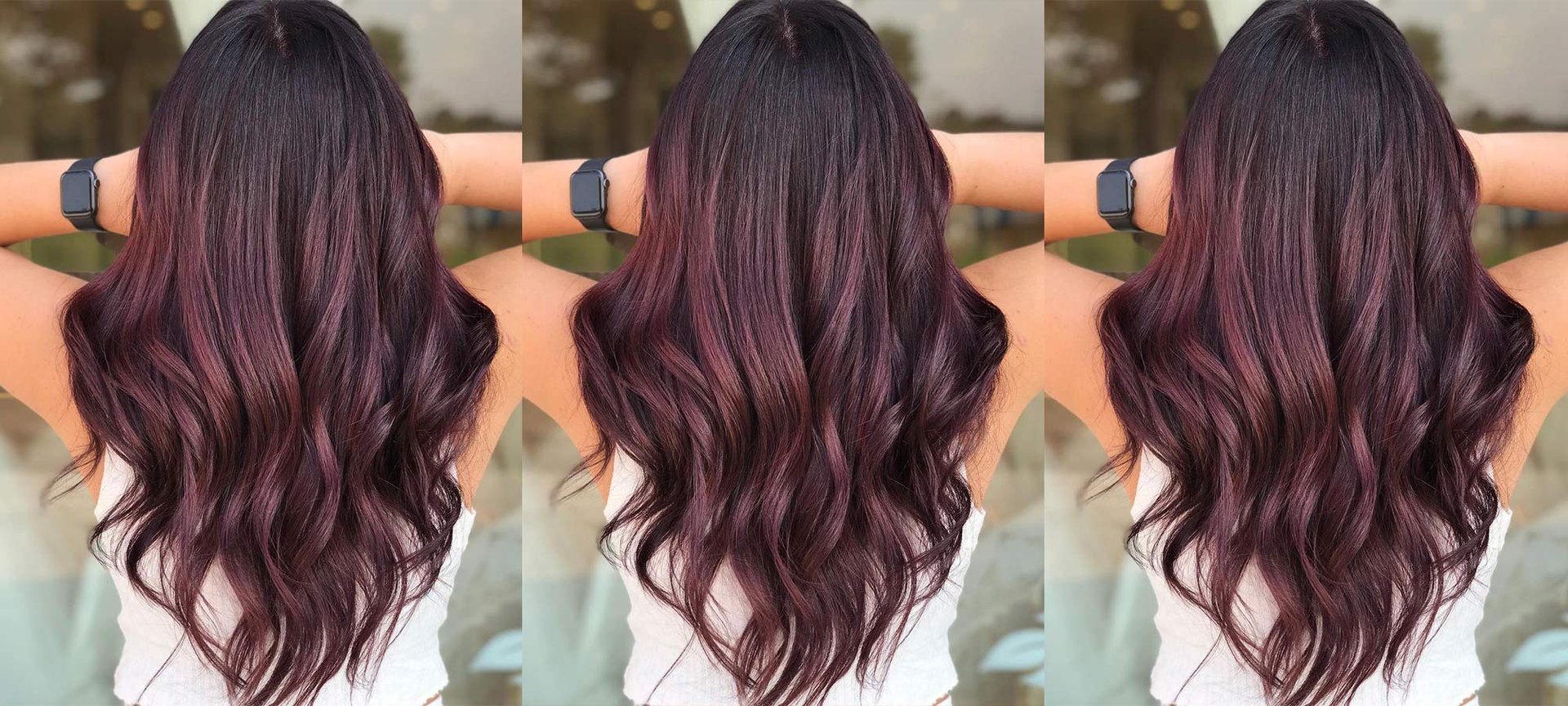 15 Different Burgundy Hair Color Shades Available in India 2022