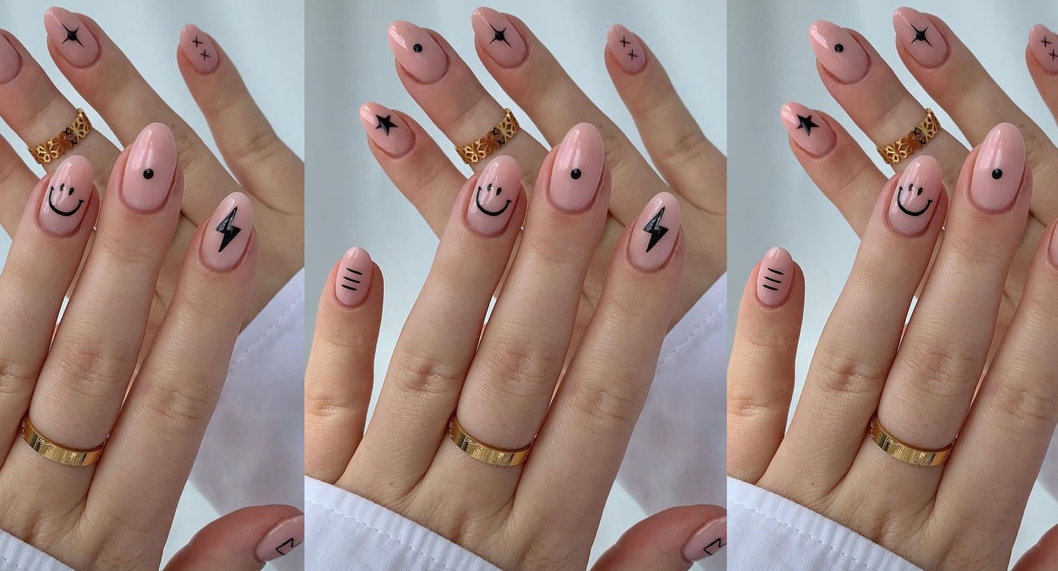 Stunning Black Nail Designs to Inspire You