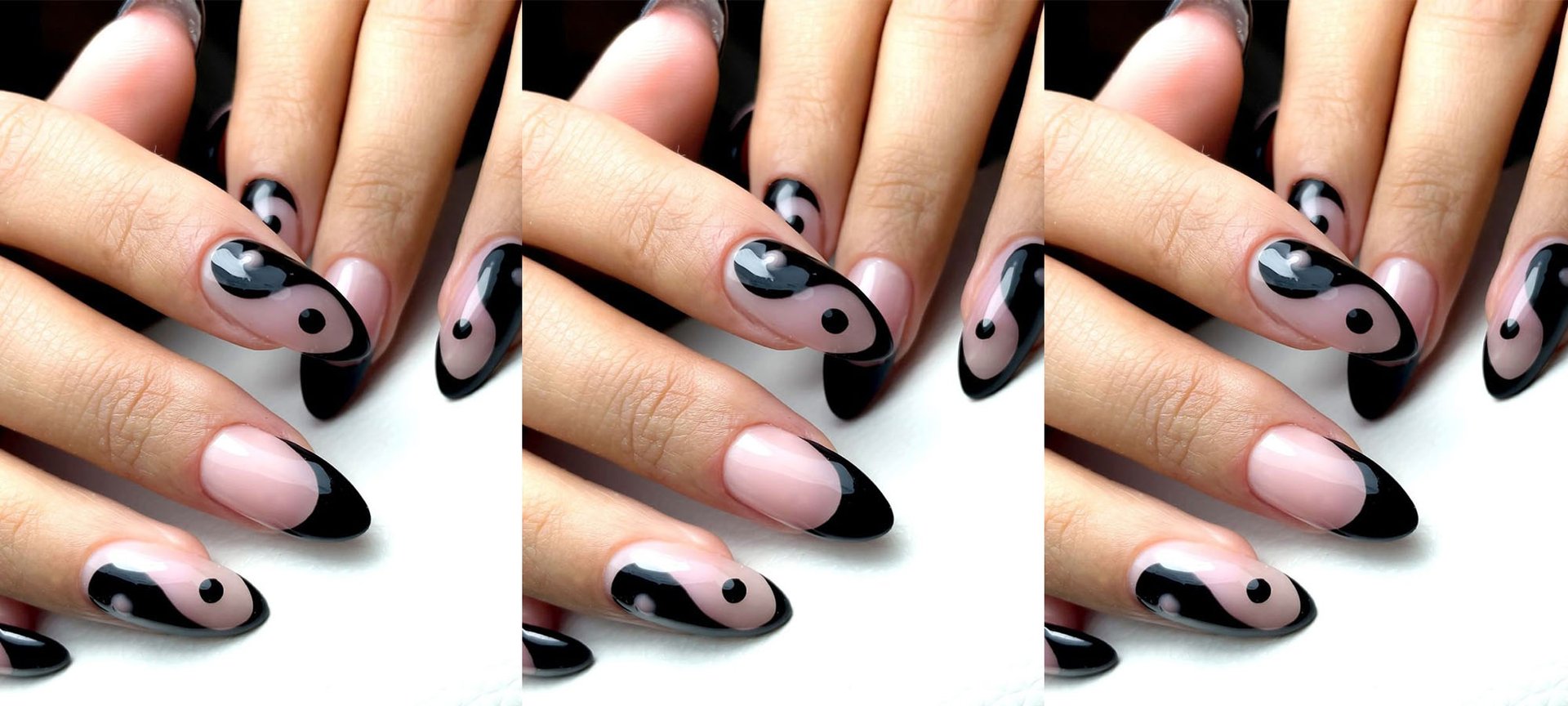 10 Black Nail Designs To Try For Your Next Manicure L Or al Paris