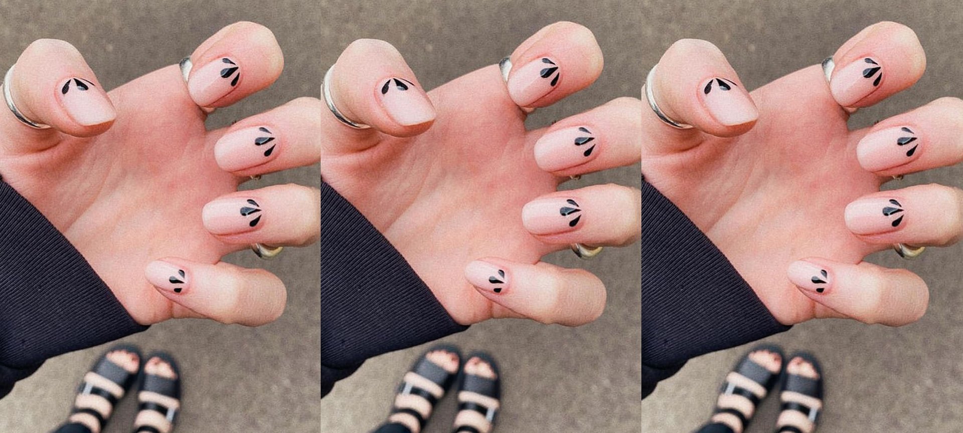 10 Black Nail Designs To Try For Your Next Manicure - L'Oréal Paris