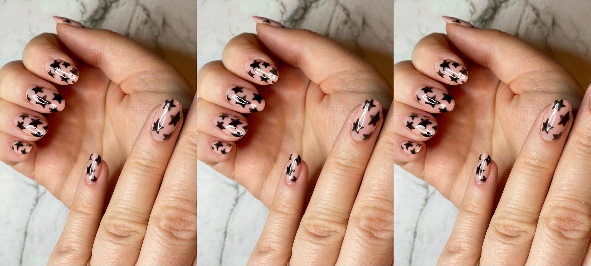 10 Black Nail Designs To Try For Your Next Manicure L Or al Paris