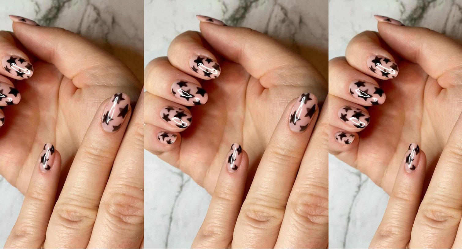 Stunning Black Nail Designs to Inspire You