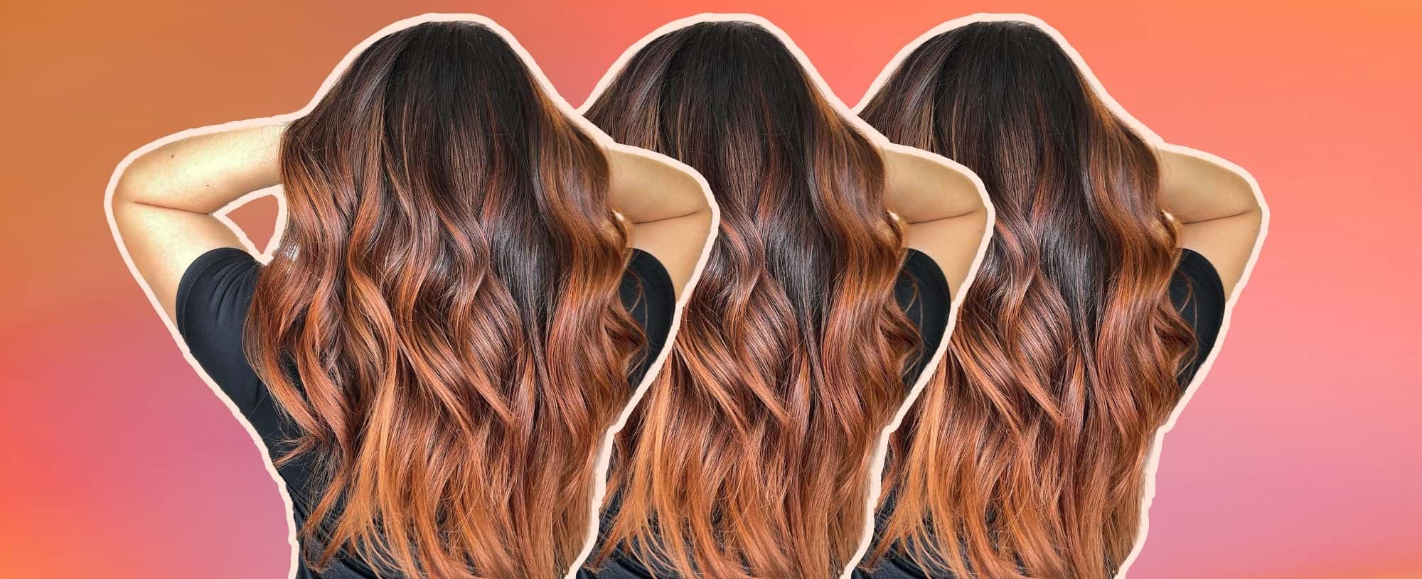 Hair Highlighting Techniques