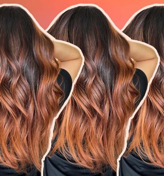 Hair Highlighting Techniques