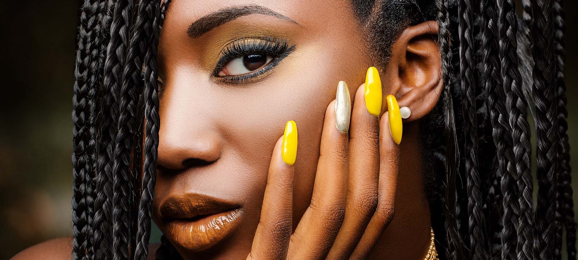 Fall Wedding Trends 2021 braids