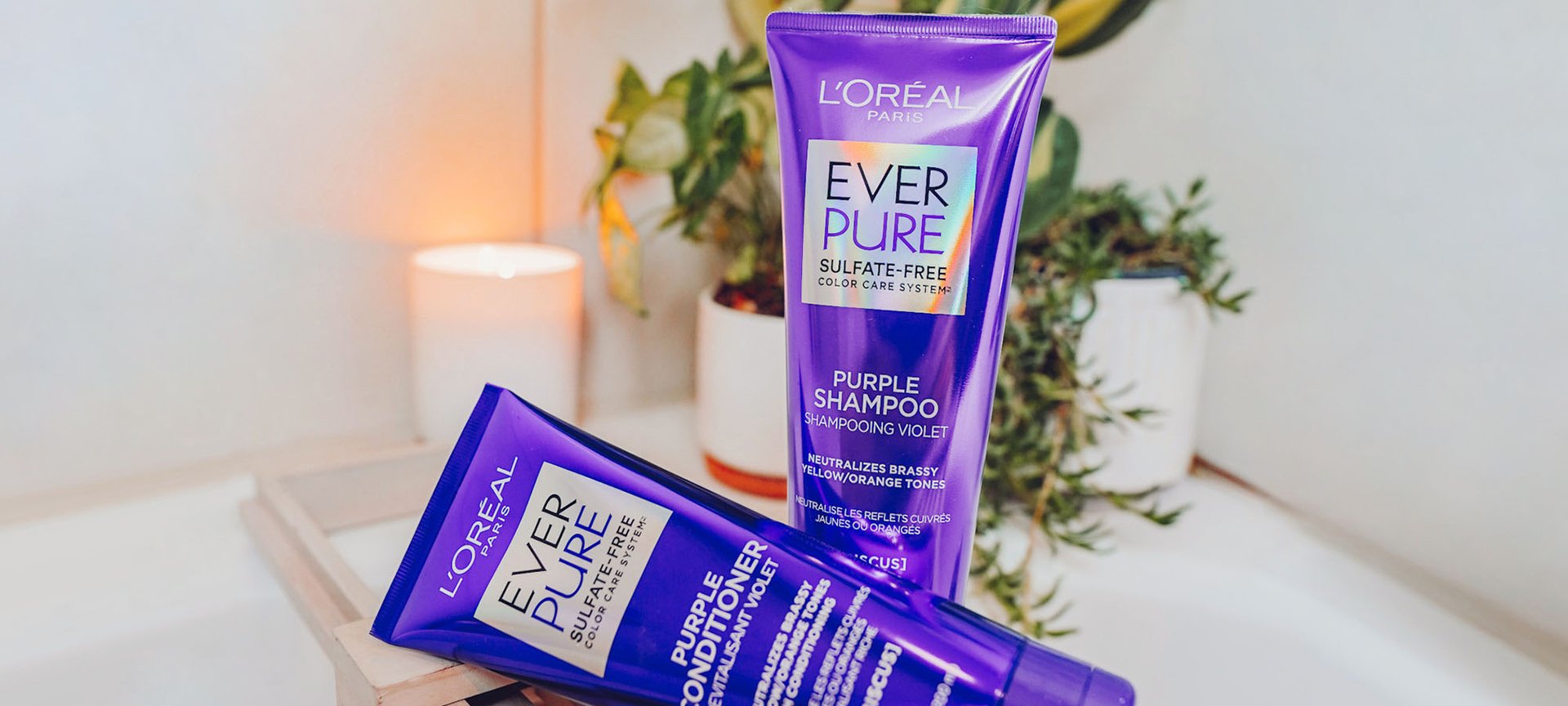Can You Use Purple Shampoo Every - L'Oréal Paris