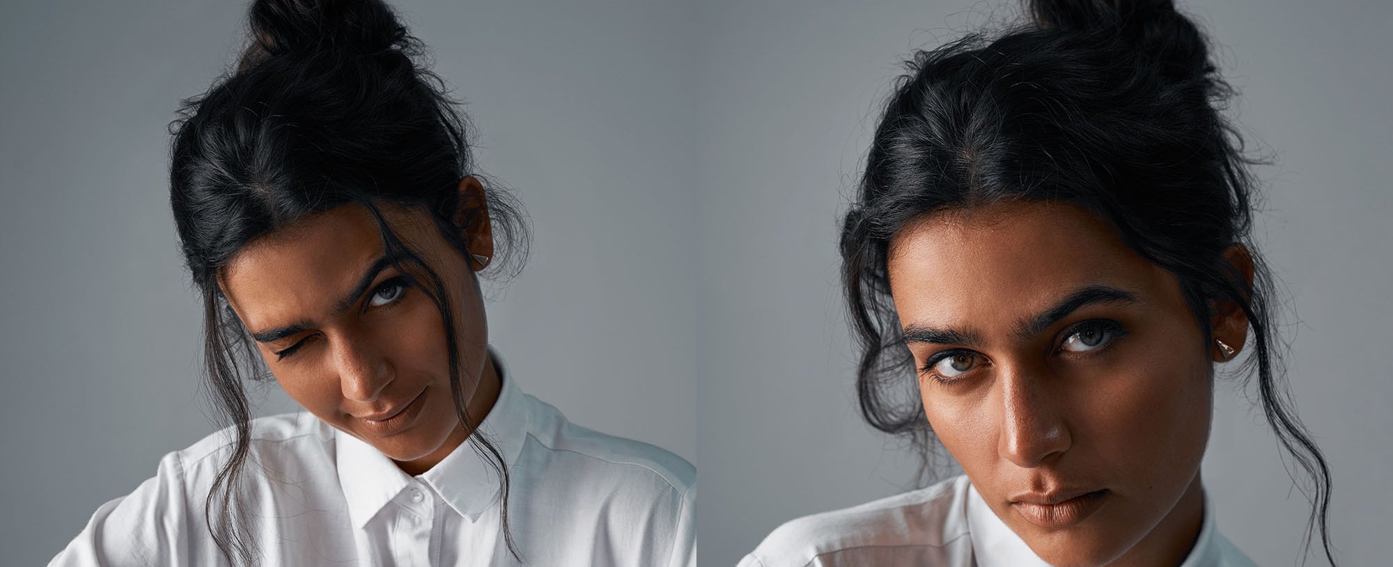 Messy Bun For Long Hair CMS Bmag