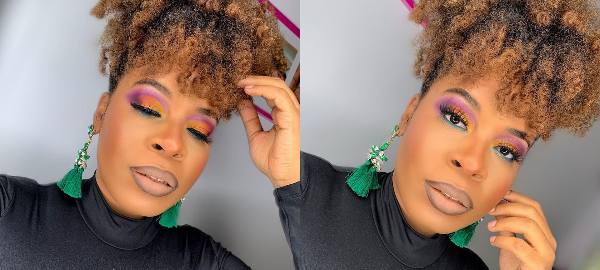 Rainbow Eye Makeup For Fall CMS Bmag (1)