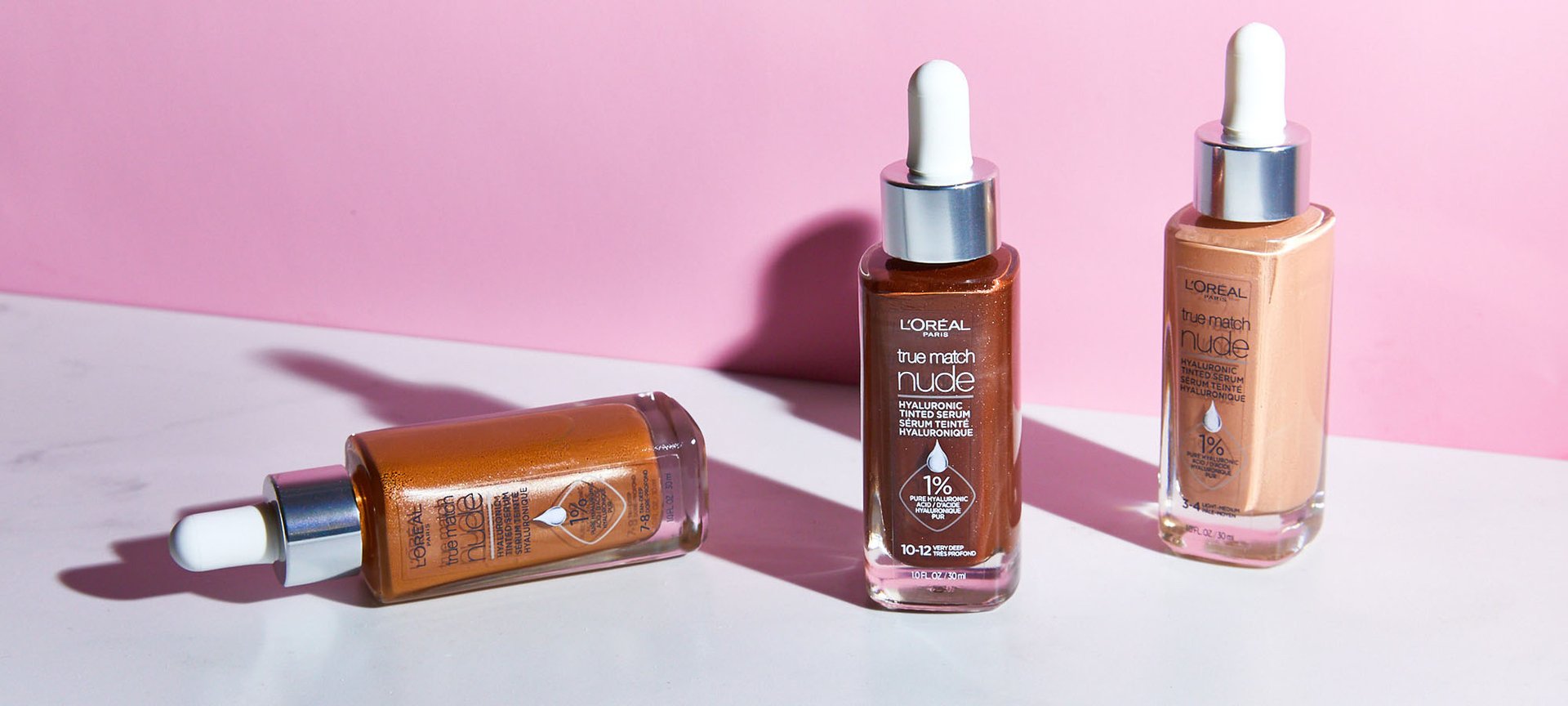 Loreal Paris Tinted Serum