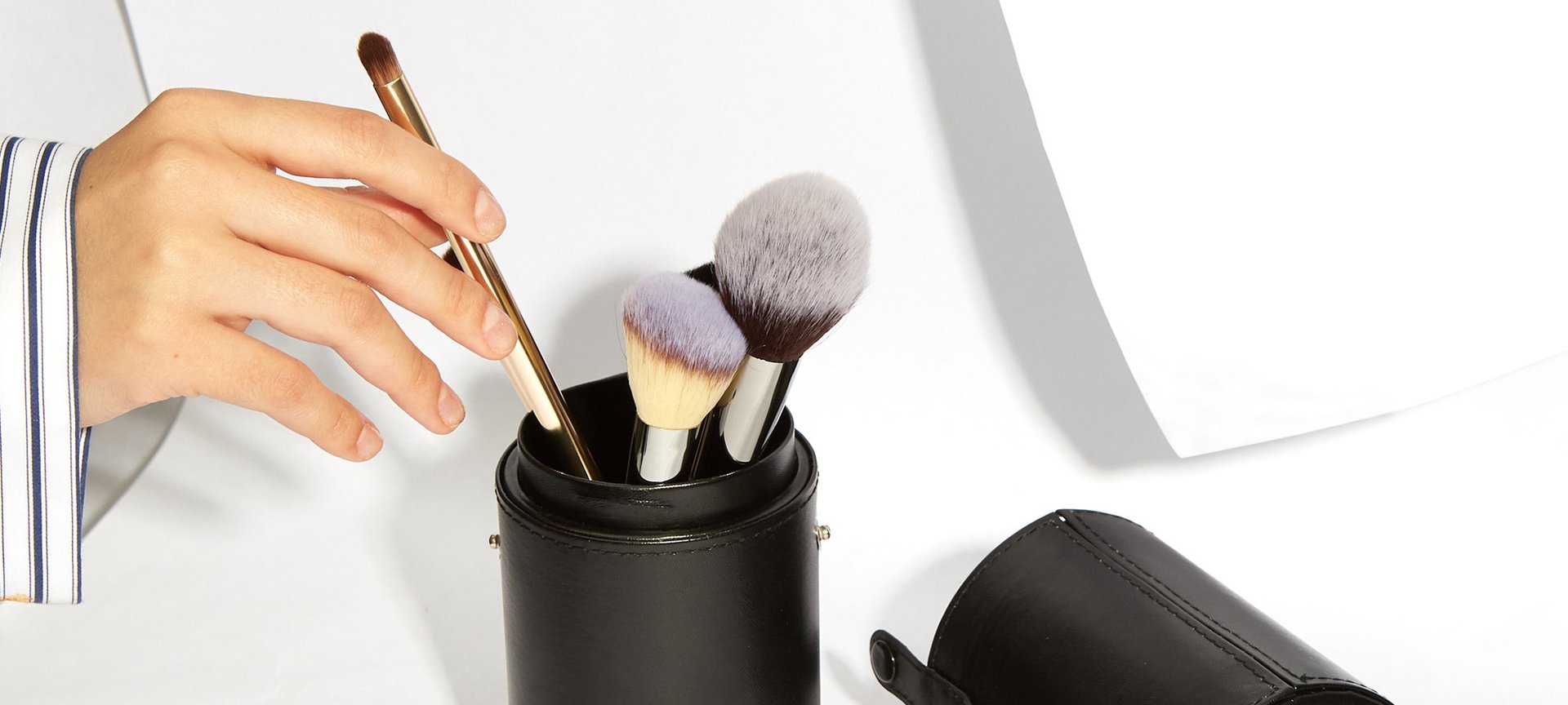 Guide To Makeup Brushes CMS Bmag