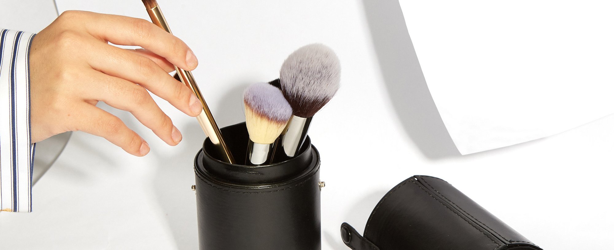 Your Guide To Makeup Brushes L Oréal