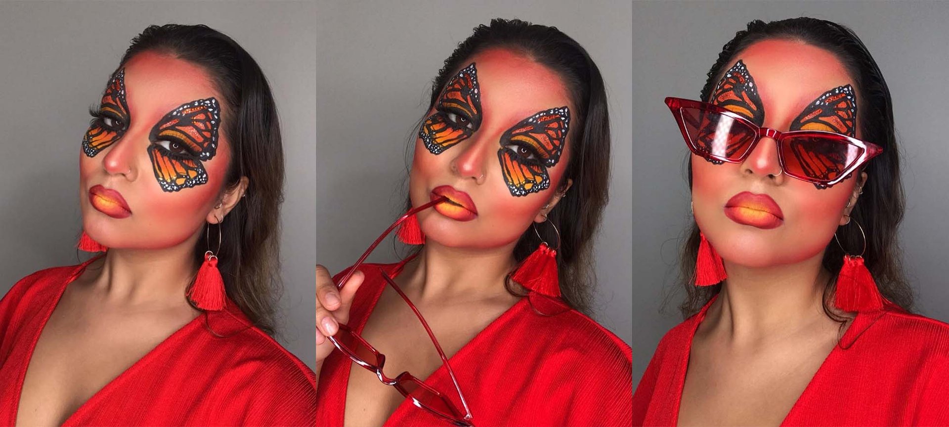 Halloween Makeup Inspo - Formal Approach