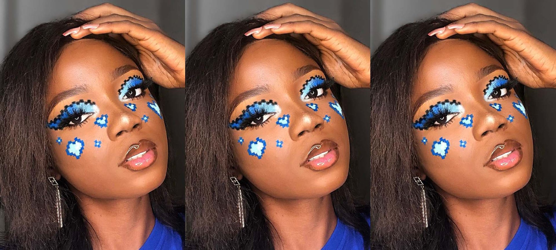 Halloween Makeup Ideas For Your Eyes L Or al Paris