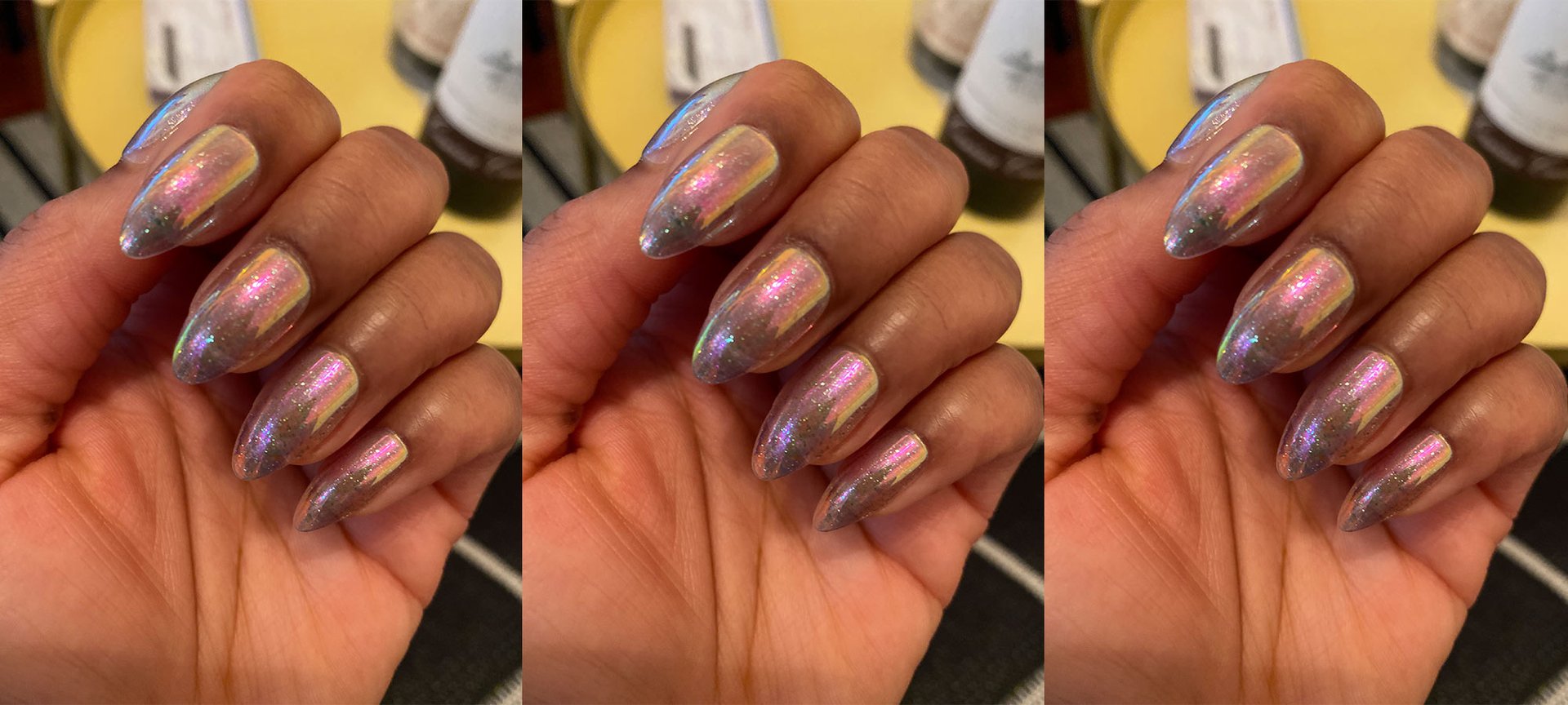 Making Press On Nails Look Pro