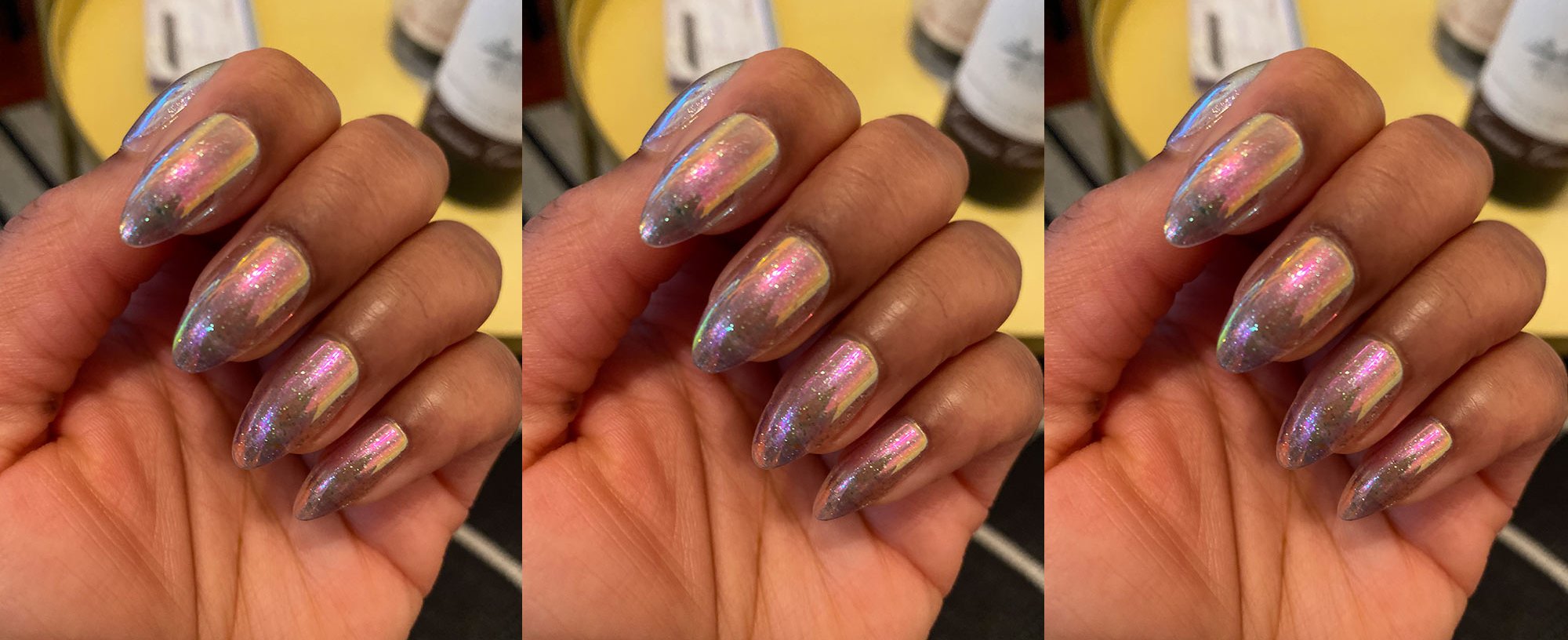 Making Press On Nails Look Pro