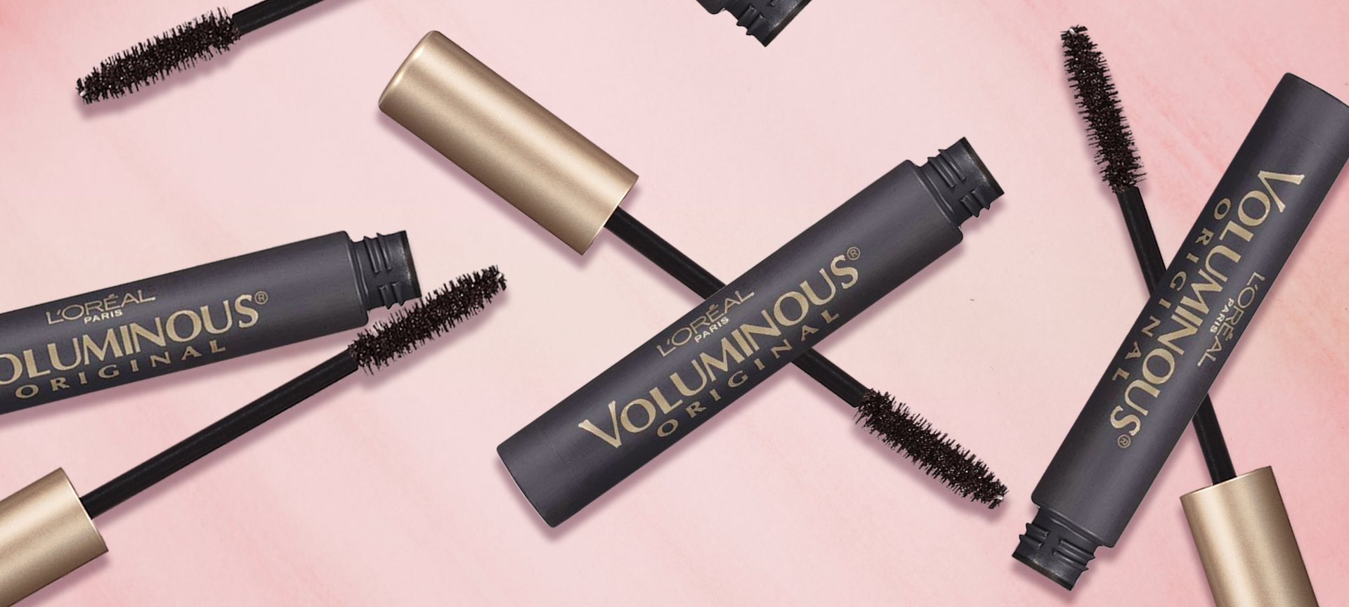 Why The L’Oréal Paris Voluminous Original Mascara Is A Cult Classic L